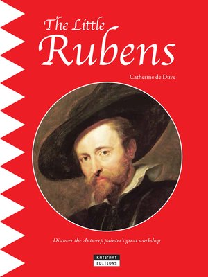 cover image of The Little Rubens